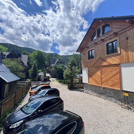 Studio Dla 2 Osob Tatra-Dream Zakopane Ngoại thất bức ảnh