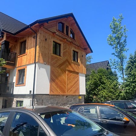 Studio Dla 2 Osob Tatra-Dream Zakopane Ngoại thất bức ảnh