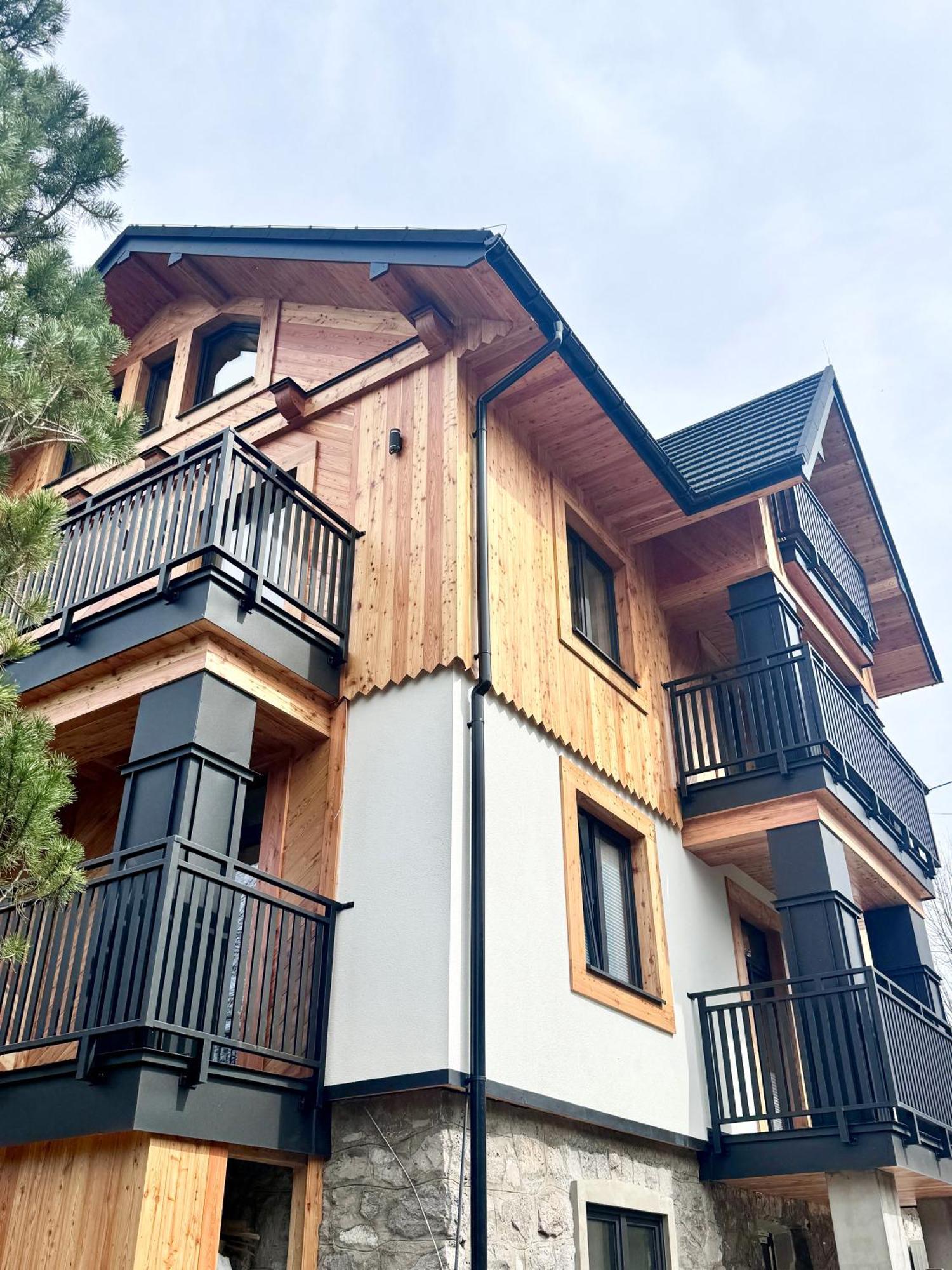 Studio Dla 2 Osob Tatra-Dream Zakopane Ngoại thất bức ảnh