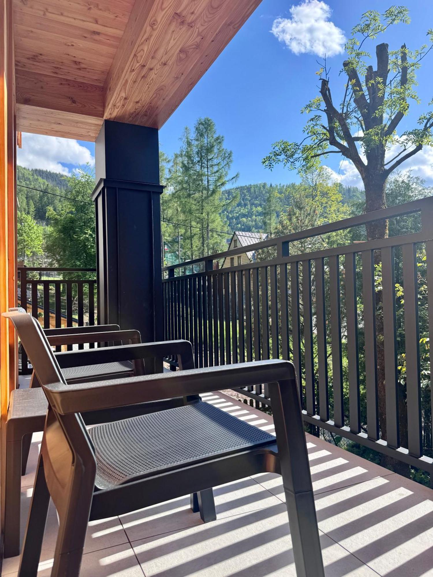 Studio Dla 2 Osob Tatra-Dream Zakopane Ngoại thất bức ảnh