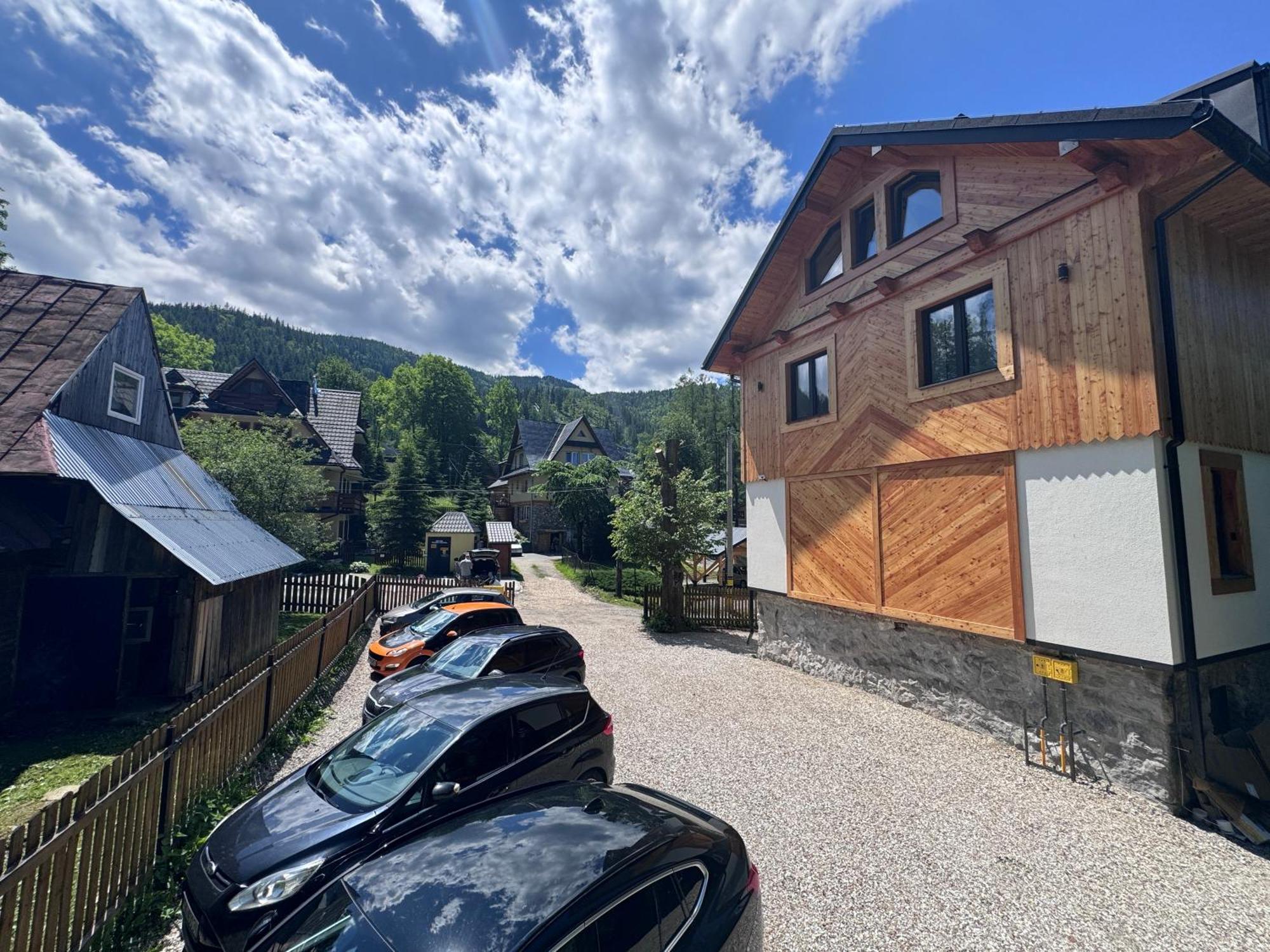 Studio Dla 2 Osob Tatra-Dream Zakopane Ngoại thất bức ảnh