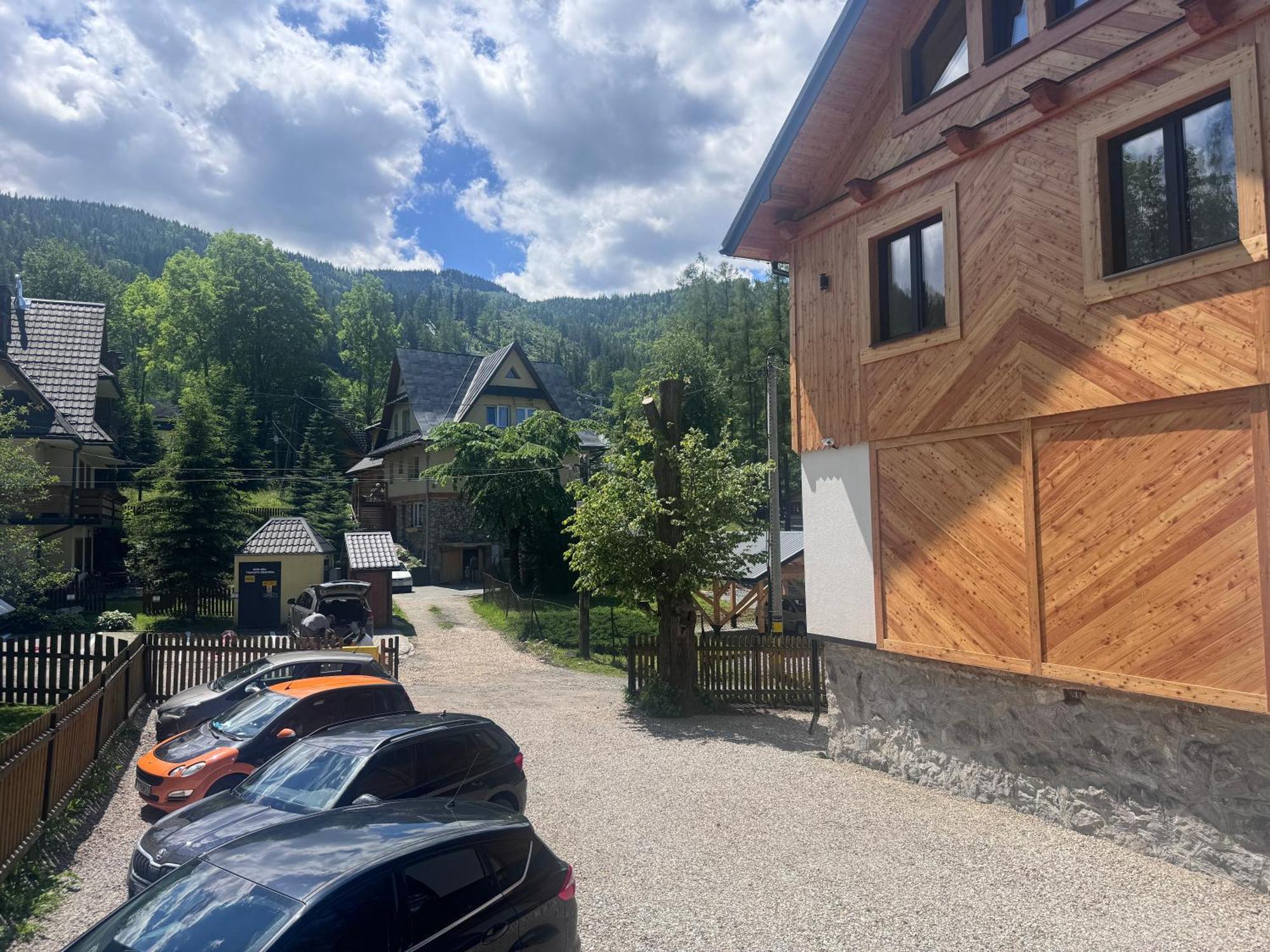 Studio Dla 2 Osob Tatra-Dream Zakopane Ngoại thất bức ảnh