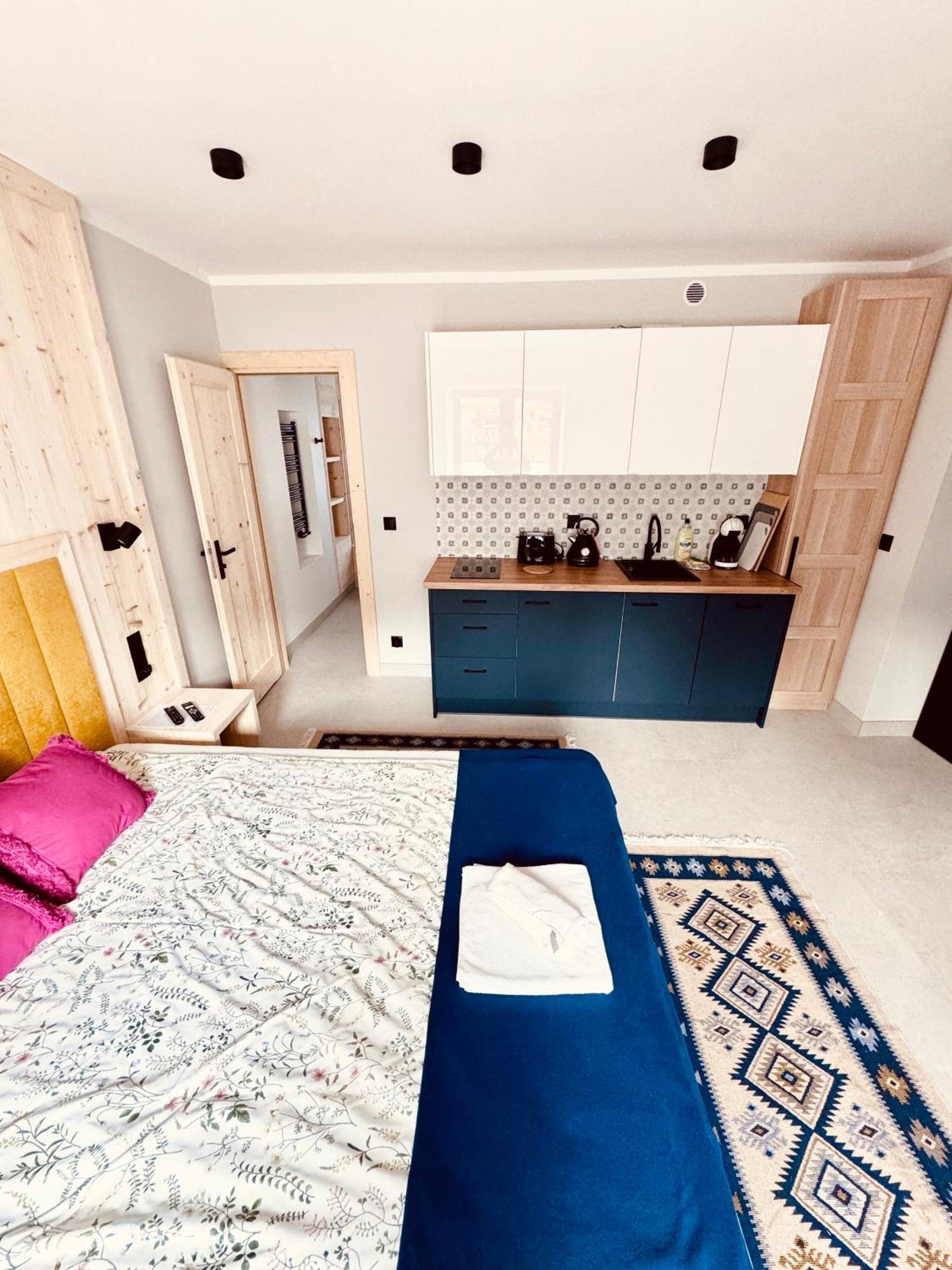 Studio Dla 2 Osob Tatra-Dream Zakopane Ngoại thất bức ảnh